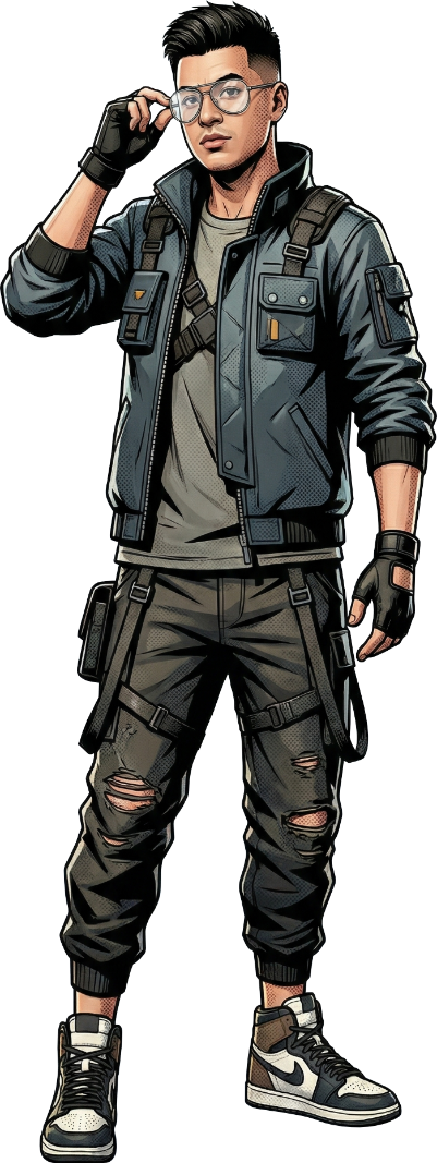 Personaje seleccionable