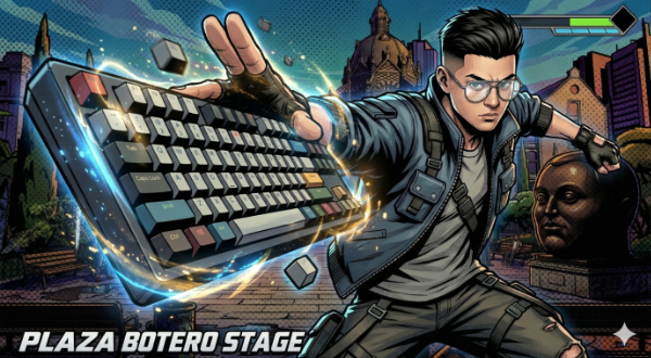 Personaje seleccionable